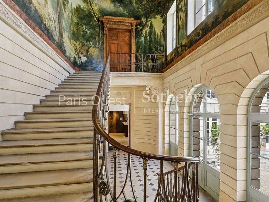 Apartment Paris 3e