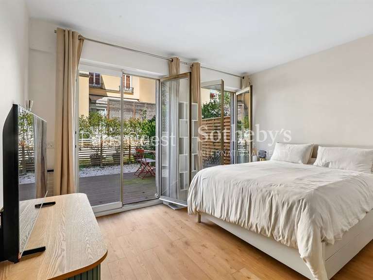 Appartement Paris 3e - 30m²