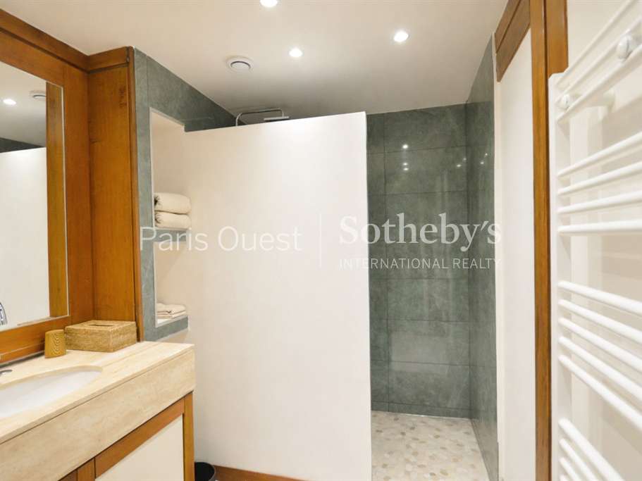 Appartement Paris 3e