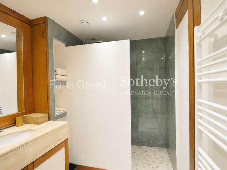 Appartement Paris 3e - 30m²