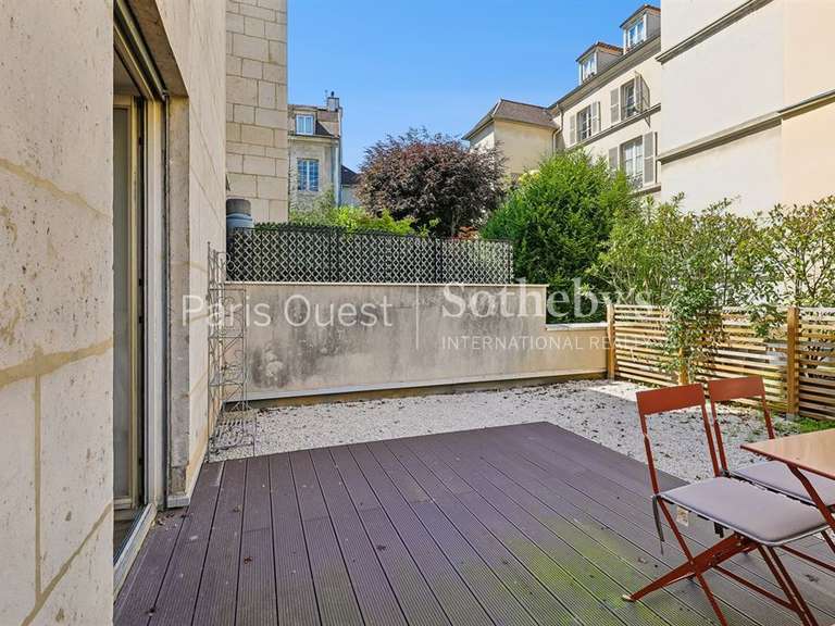 Apartment Paris 3e - 30m²