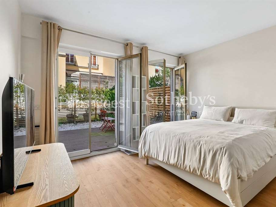 Apartment Paris 3e