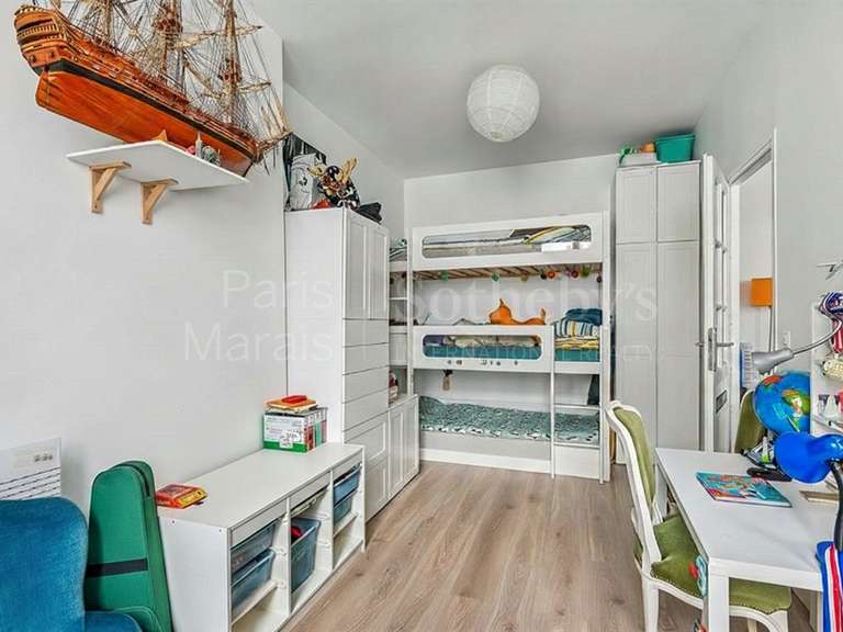 Apartment Paris 3e - 2 bedrooms - 76m²