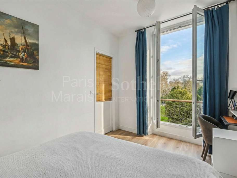 Appartement Paris 3e