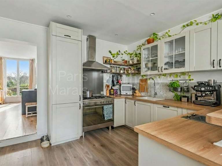 Apartment Paris 3e - 2 bedrooms - 76m²