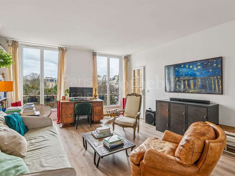 Appartement Paris 3e