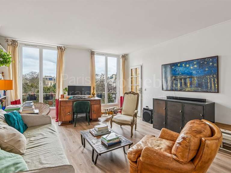 Apartment Paris 3e - 2 bedrooms - 76m²