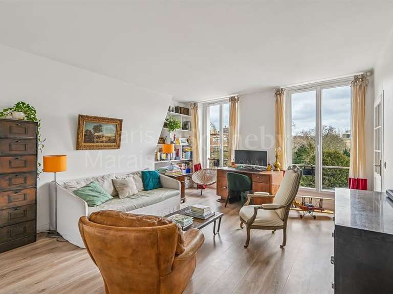 Apartment Paris 3e - 2 bedrooms - 76m²