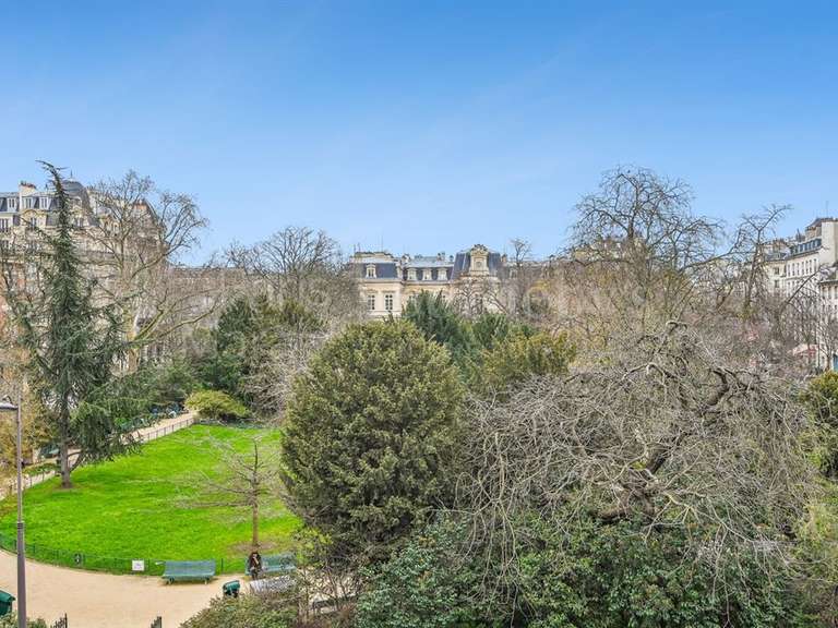 Appartement Paris 3e - 2 chambres - 76m²