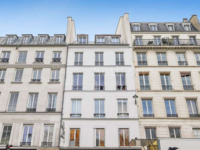 Apartment Paris 3e - 2 bedrooms - 76m²