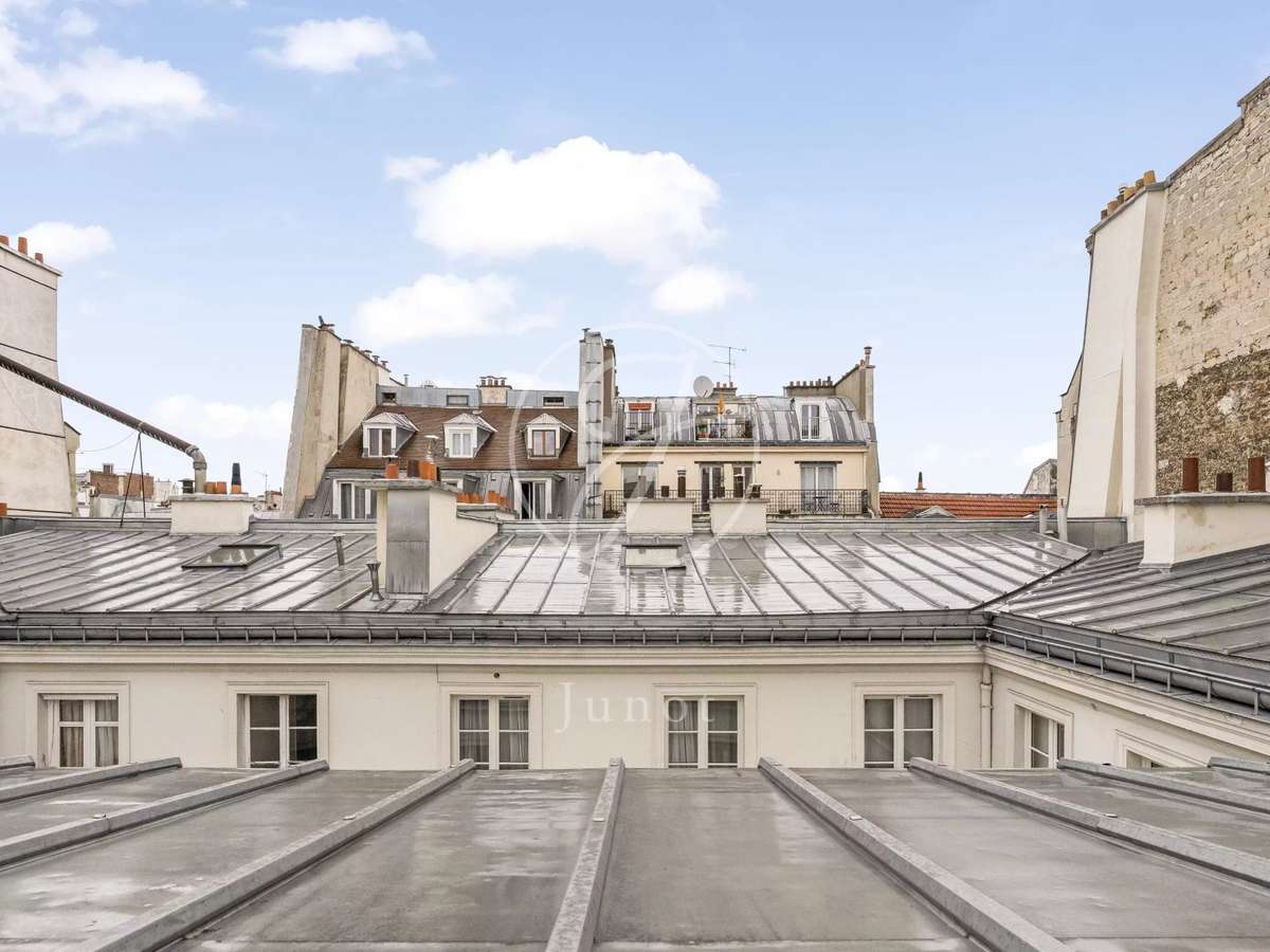 Appartement Paris 3e