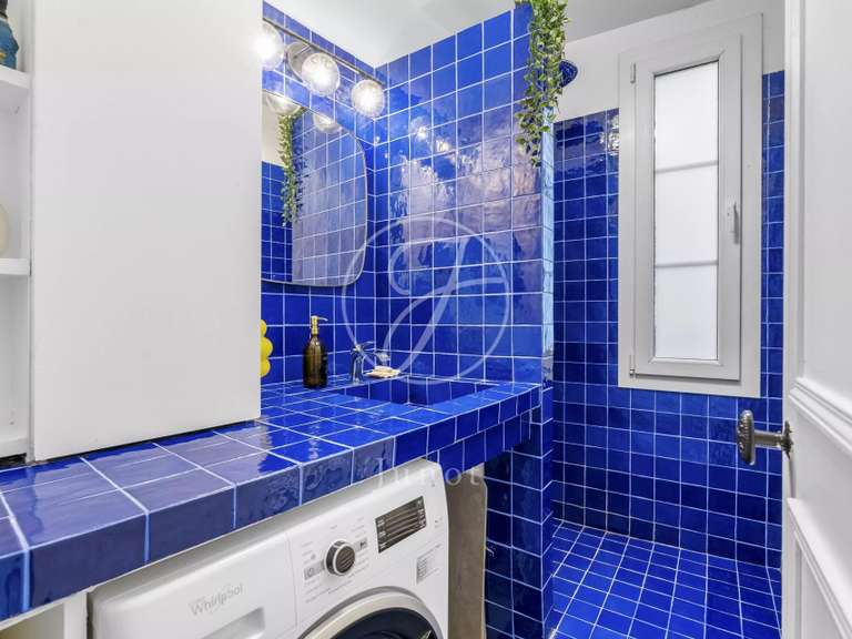 Appartement Paris 3e - 1 chambre - 57m²