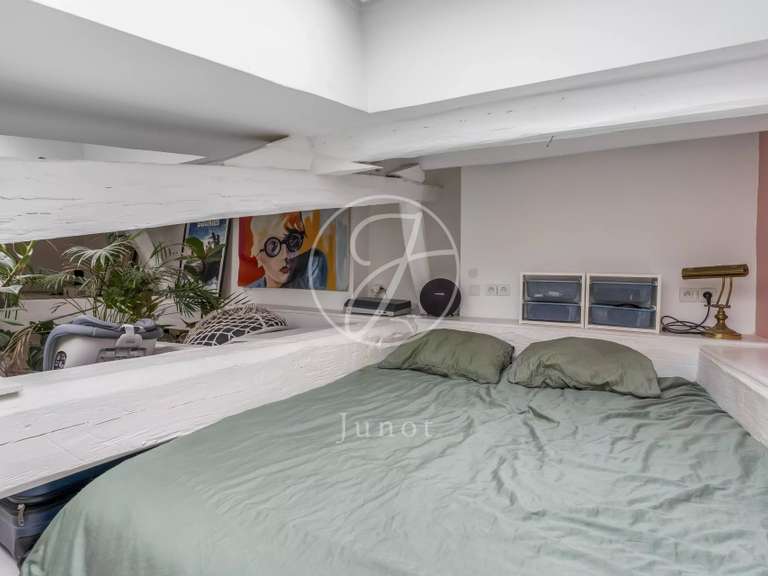 Appartement Paris 3e - 1 chambre - 57m²