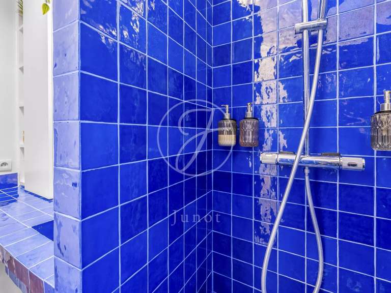 Appartement Paris 3e - 1 chambre - 57m²