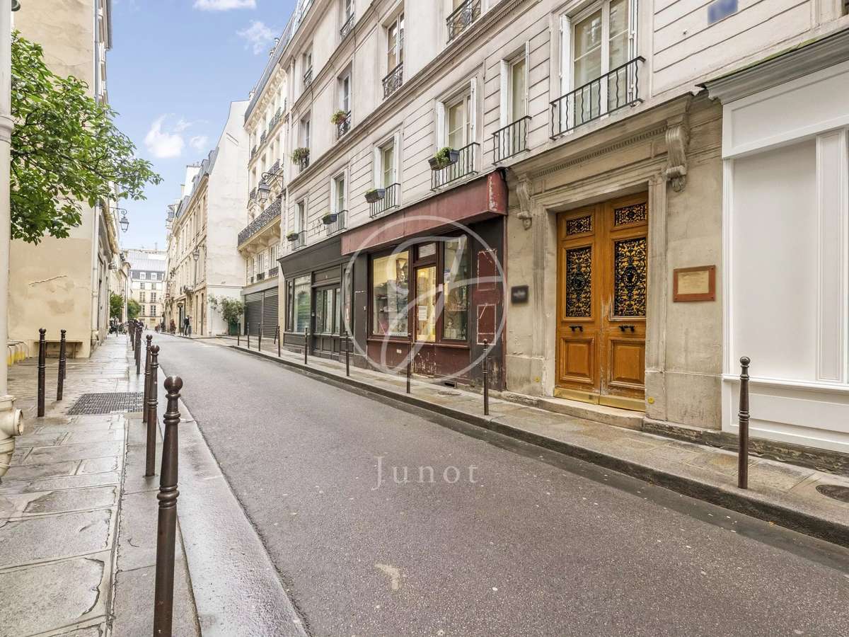 Appartement Paris 3e