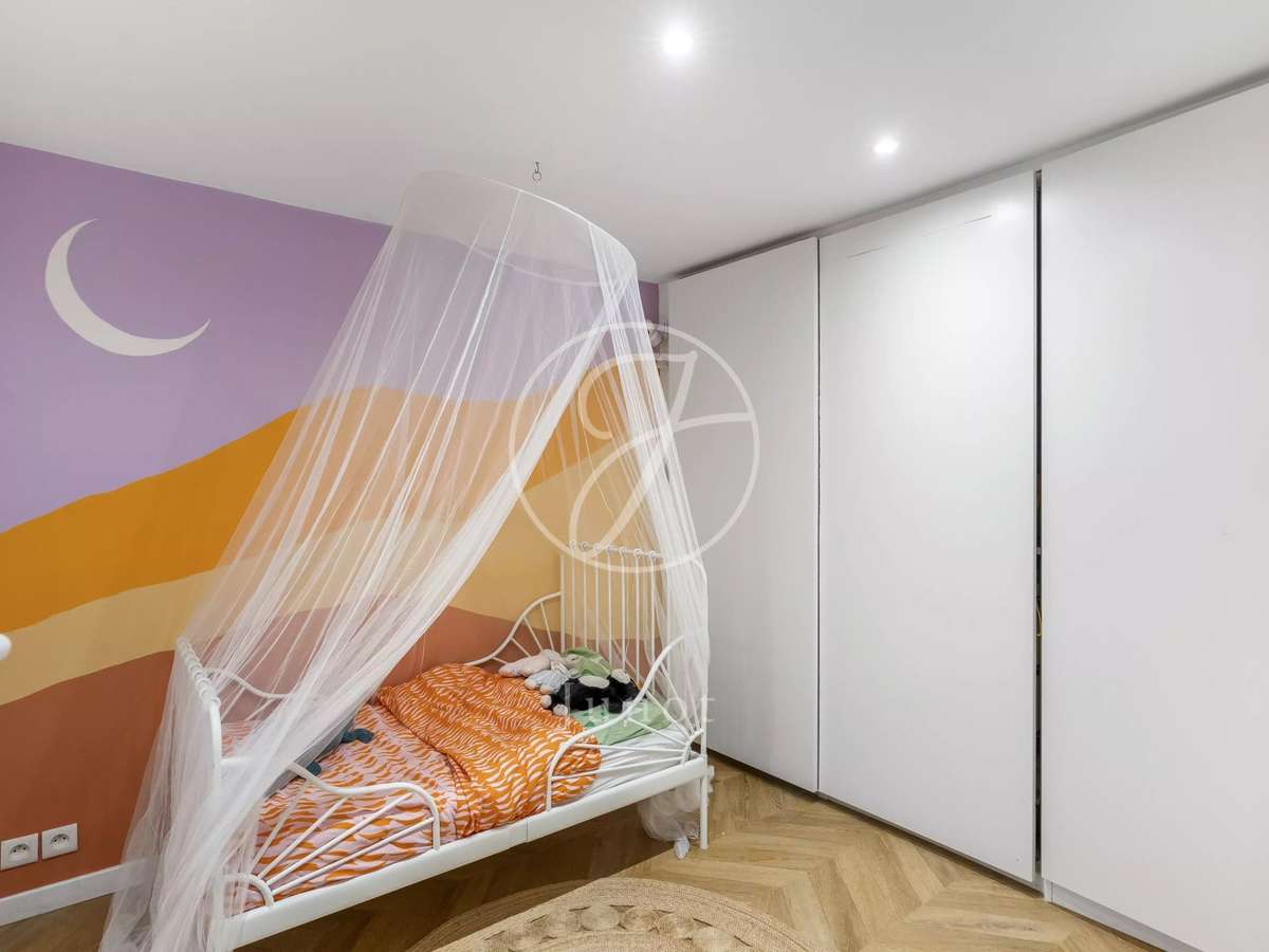 Appartement Paris 3e