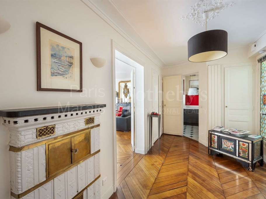 Appartement Paris 3e