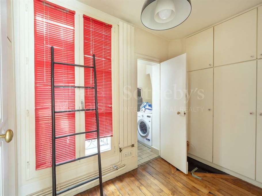 Appartement Paris 3e