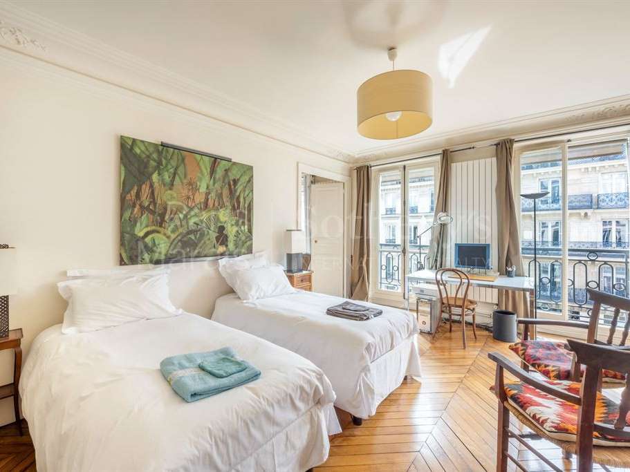 Appartement Paris 3e