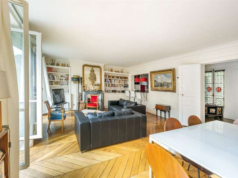 Apartment Paris 3e - 2 bedrooms - 111m²