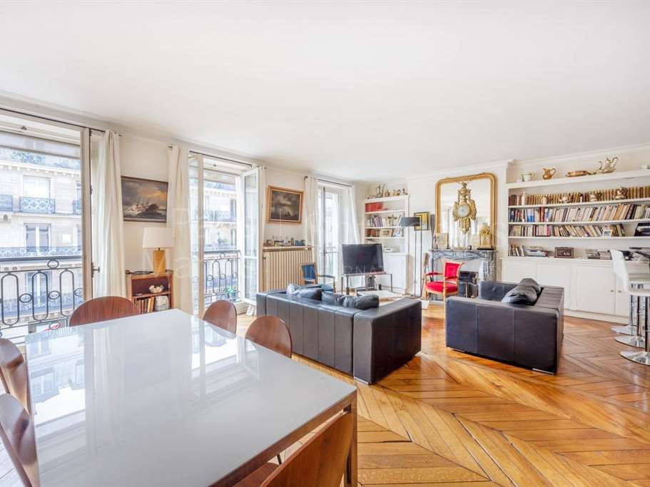 Appartement Paris 3e