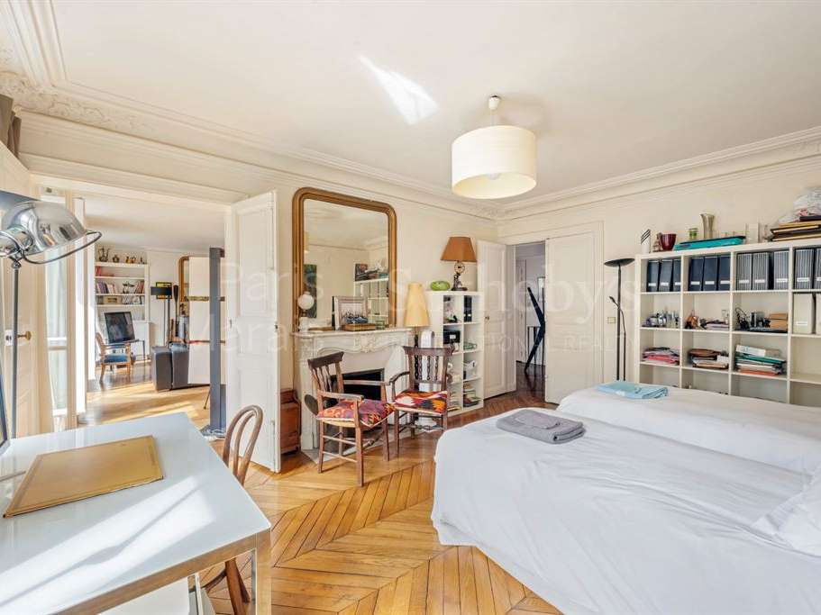 Appartement Paris 3e