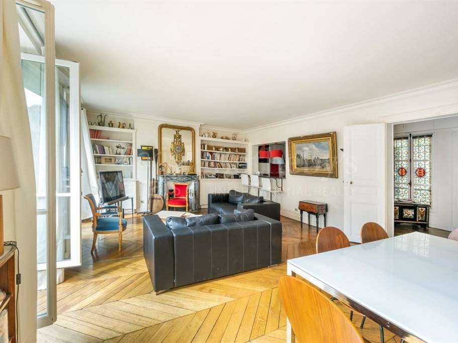Appartement Paris 3e