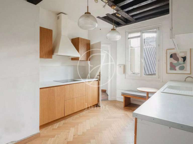 Apartment Paris 3e - 2 bedrooms - 90m²