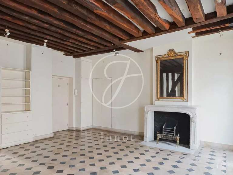 Apartment Paris 3e - 2 bedrooms - 90m²