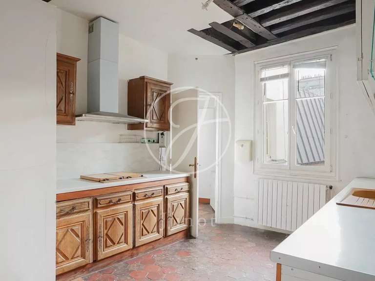 Apartment Paris 3e - 2 bedrooms - 90m²