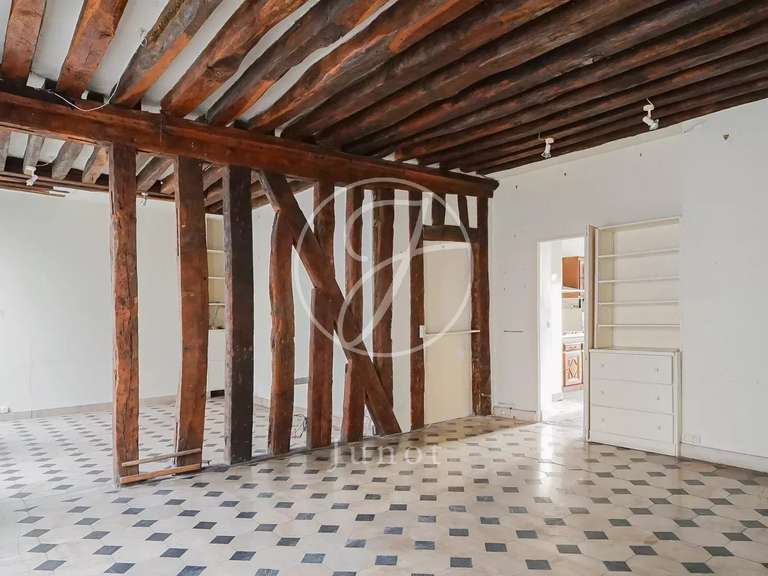 Apartment Paris 3e - 2 bedrooms - 90m²