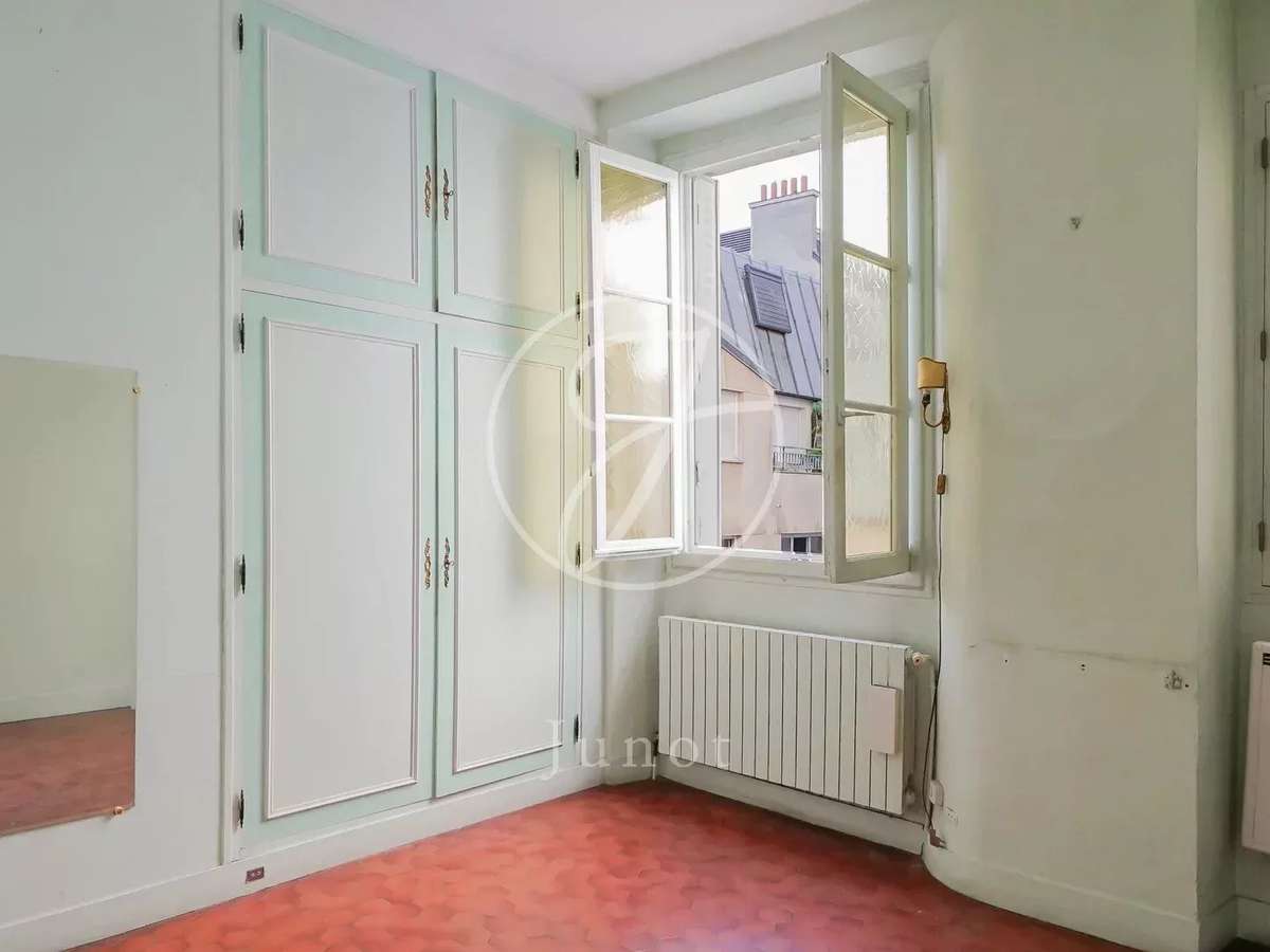 Apartment Paris 3e