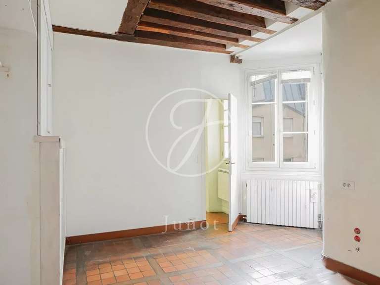Apartment Paris 3e - 2 bedrooms - 90m²