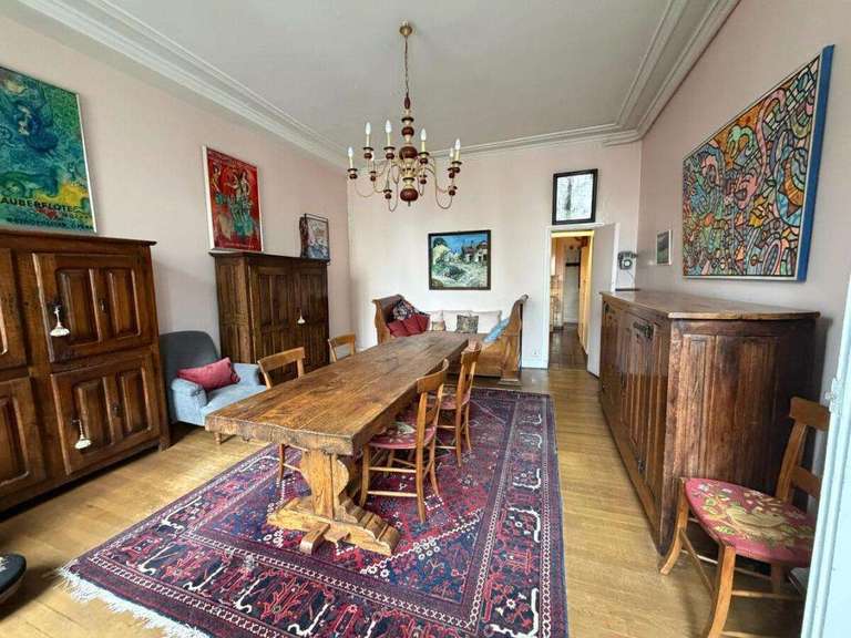 Appartement Paris 3e - 2 chambres