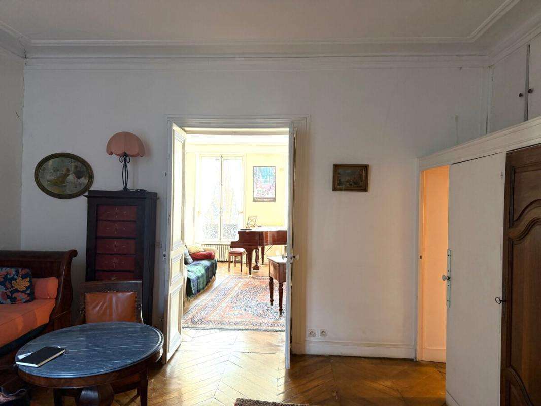 Appartement Paris 3e