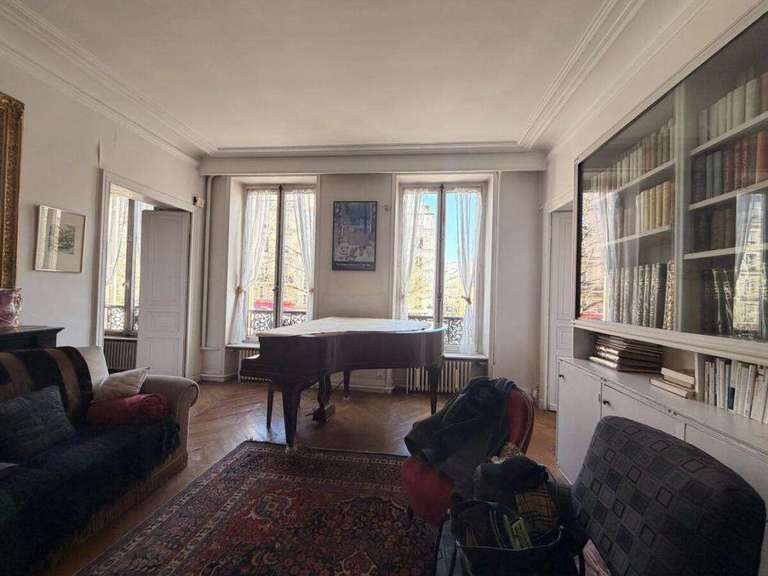 Appartement Paris 3e - 2 chambres