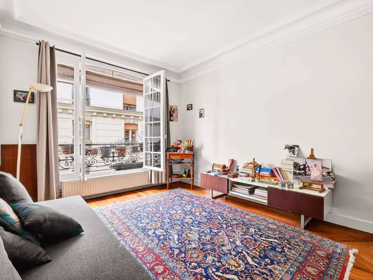 Appartement Paris 3e