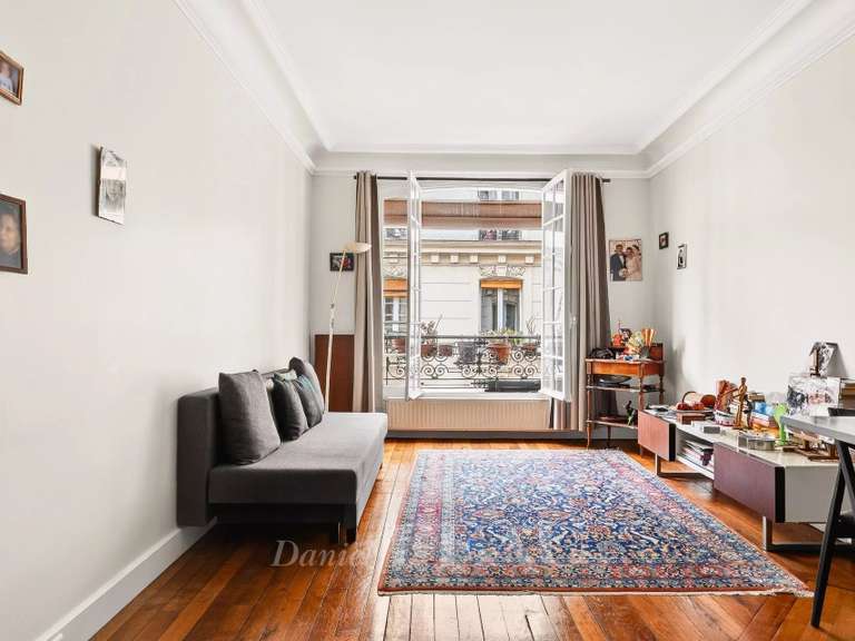 Appartement Paris 3e - 1 chambre - 52m²