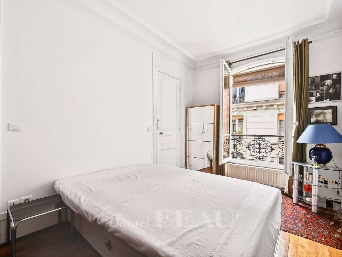 Appartement Paris 3e