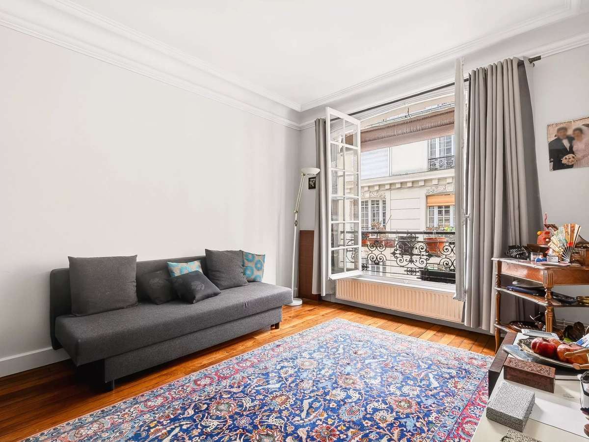 Appartement Paris 3e