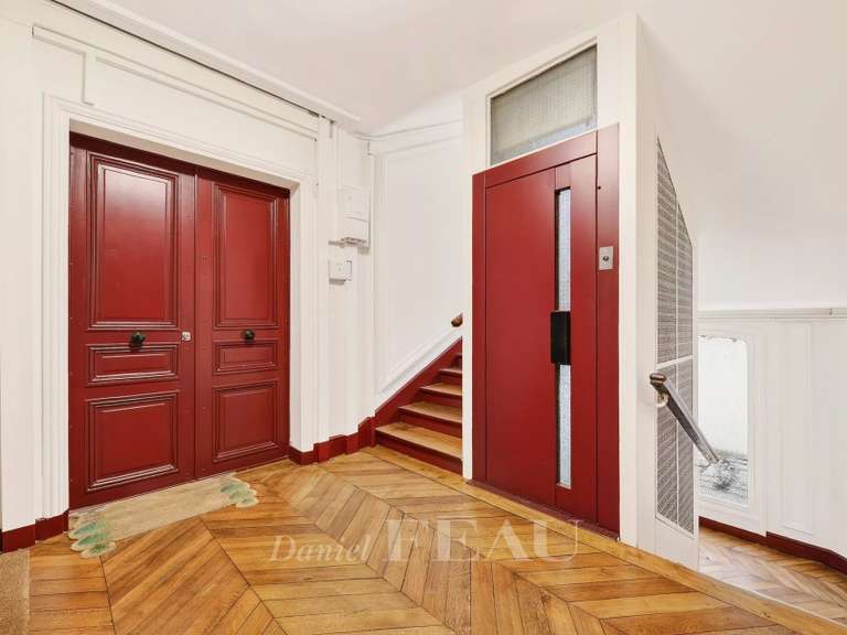 Appartement Paris 3e - 1 chambre - 52m²