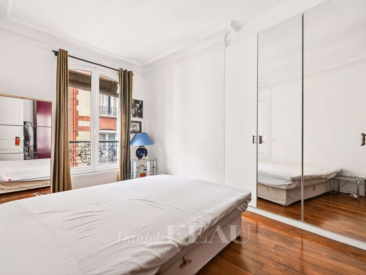 Appartement Paris 3e