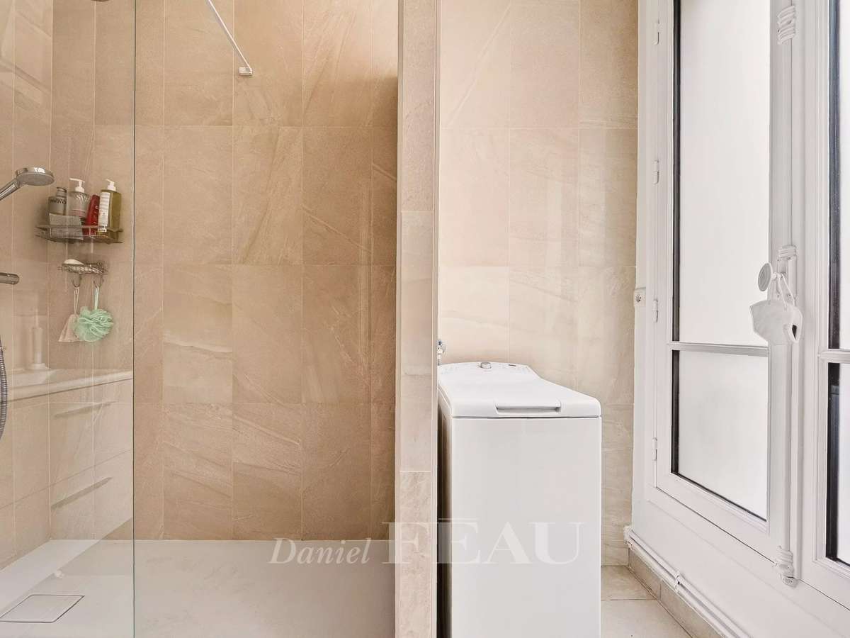 Appartement Paris 3e