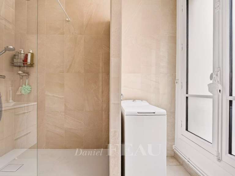 Appartement Paris 3e - 1 chambre - 52m²