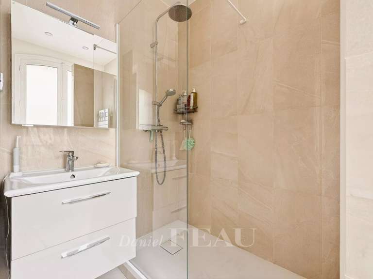 Appartement Paris 3e - 1 chambre - 52m²