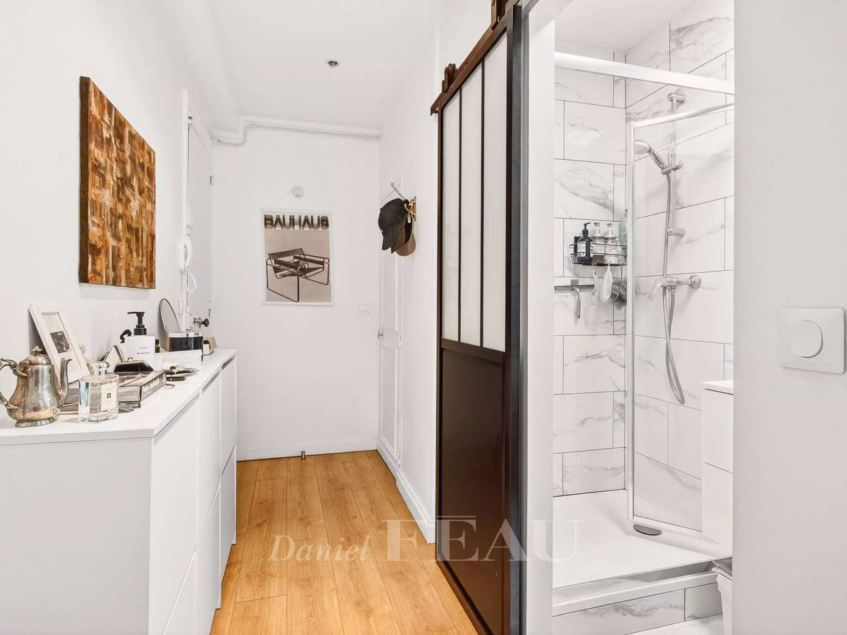 Apartment Paris 3e