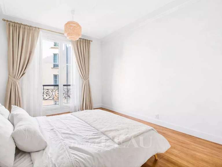 Appartement Paris 3e - 39m²