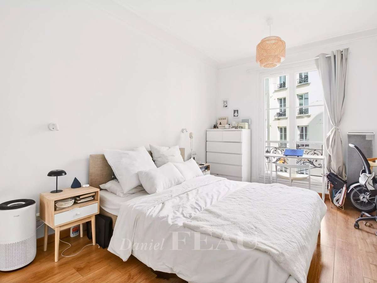 Apartment Paris 3e