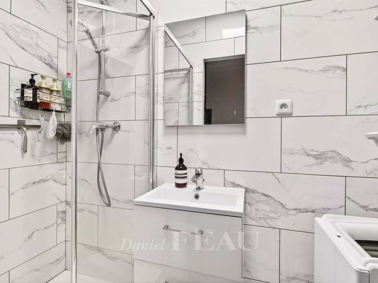 Appartement Paris 3e - 39m²