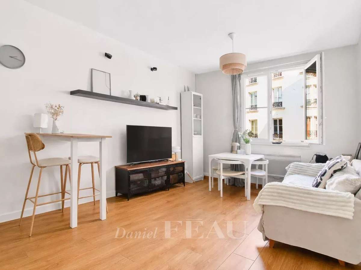 Apartment Paris 3e